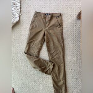 Vans Men's Brown Pants